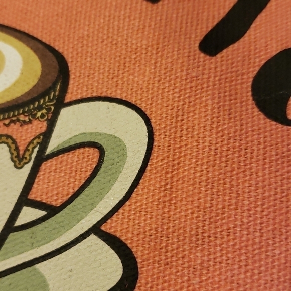 BAG "better latte than never" - Picture 3 of 4